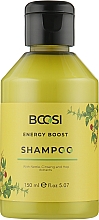 Düfte, Parfümerie und Kosmetik Energiespendendes Shampoo mit Ginseng-, Brennnessel- und Hopfenextrakt - Kleral System Bcosi Energy Boost Shampoo