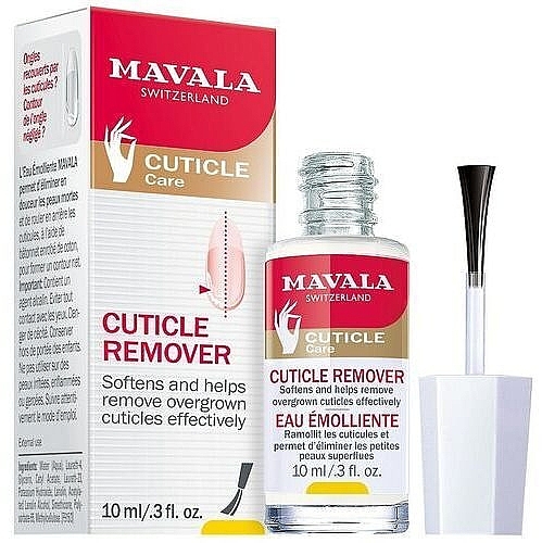 Nagelhautentferner - Mavala Cuticle Remover — Bild N1