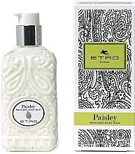 Düfte, Parfümerie und Kosmetik Etro Paisley - Parfümierte Körpermilch