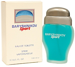 Düfte, Parfümerie und Kosmetik Mikhail Baryshnikov Sport - Eau de Toilette