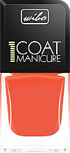 Düfte, Parfümerie und Kosmetik Nagellack - Wibo 1 Coat Manicure