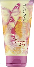 Düfte, Parfümerie und Kosmetik Cindy Crawford Summer Day - Körperlotion