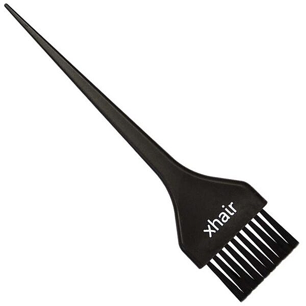 Haarfärbepinsel mittel schwarz - Xhair — Bild N2