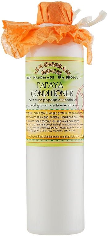 Conditioner mit Papaya - Lemongrass House Papaya Conditioner — Bild N3