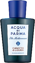 Düfte, Parfümerie und Kosmetik Acqua di Parma Blu Mediterraneo Chinotto di Liguria - Duschgel
