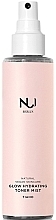 Düfte, Parfümerie und Kosmetik Tonikum-Spray für das Gesicht - NUI Cosmetics Glow Hydrating Toner Mist Tiaho