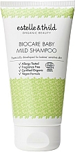 Düfte, Parfümerie und Kosmetik Baby-Shampoo - Estelle & Thild Biocare Baby Mild Shampoo