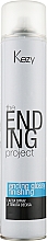 Düfte, Parfümerie und Kosmetik Haarlack Starkel Halt - Kezy The Ending Project Ending Glossy Finishing Spray