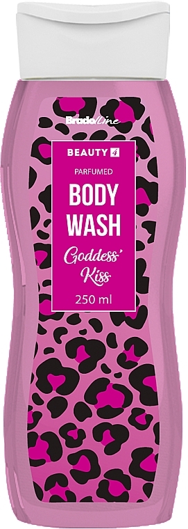 Duschgel Goddess Kiss - Bradoline Beauty 4 Body Wash — Bild N1