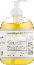 Flüssigseife für Gesicht und Körper für empfindliche Haut mit Olivenöl - Olivella — Bild N2