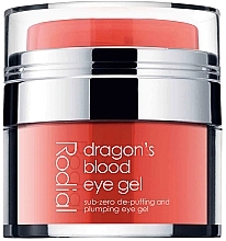 Augengel mit rotem Harzextrakt - Rodial Ladies Dragon's Blood Eye Gel — Bild N2