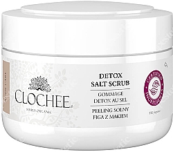 Belebendes Zuckerpeeling für den Körper mit Shea- und Mangobutter - Clochee Nourishing Body Scrub — Bild N1