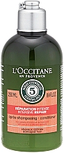 Regenerierende Haarspülung - L'Occitane Aromachologie Intensive Repair Conditioner — Bild N2