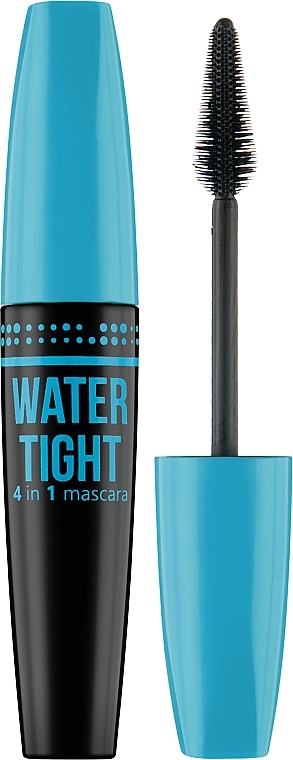 Wasserfeste Mascara - Colour Intense Collagen Watertight 4in1 — Bild N1