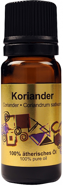 Ätherisches Korianderöl - Styx Naturcosmetic Coriander Oil — Bild N1