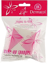 Düfte, Parfümerie und Kosmetik Schminkschwämme - Dermacol Make-up Sponges