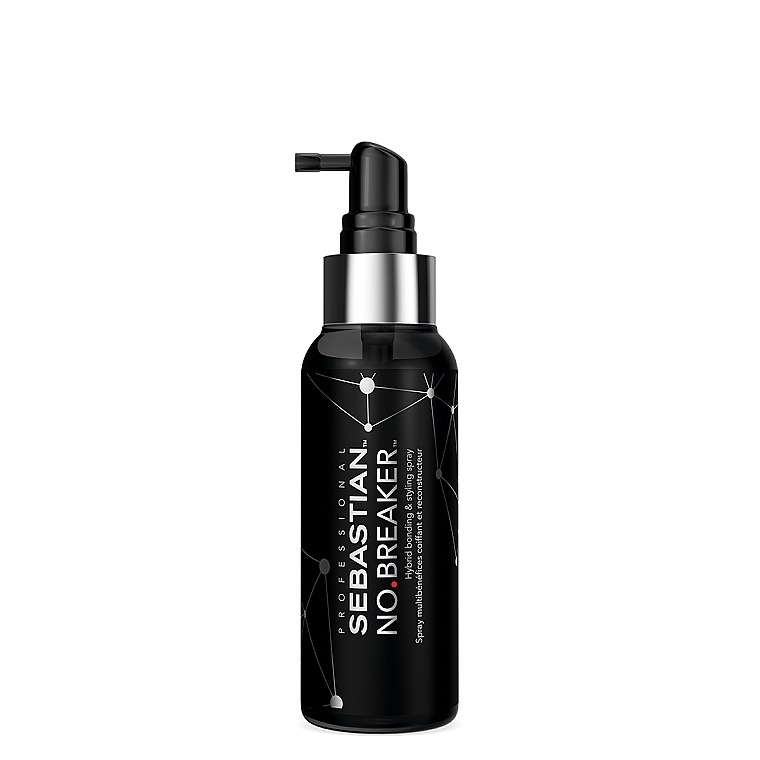 Restrukturierungsspray für Haarstyling - Sebastian Professional No.Breaker Hybrid Bonding & Styling Leave-In Spray — Bild N1