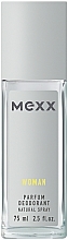 Düfte, Parfümerie und Kosmetik Mexx Woman - Parfümiertes Körperspray