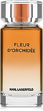 Düfte, Parfümerie und Kosmetik Karl Lagerfeld Fleur D'Orchidee - Eau de Parfum
