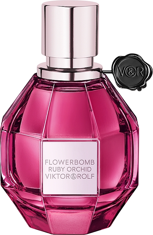 Viktor & Rolf Flowerbomb Ruby Orchid - Eau de Parfum — Bild N1
