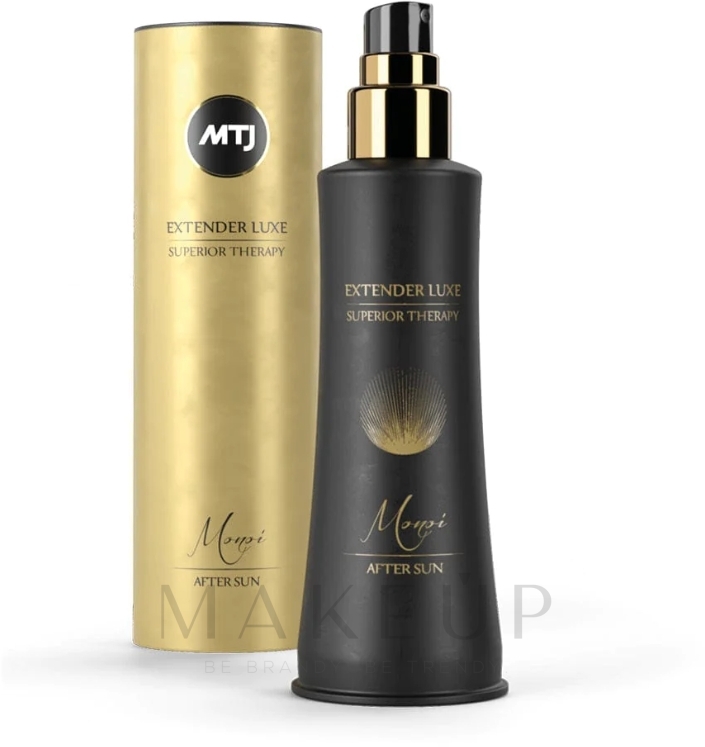 After Sun Körperöl mit Monoi - MTJ Cosmetics Superior Therapy Sun Extender luxe Monoi After Sun — Bild 200 ml