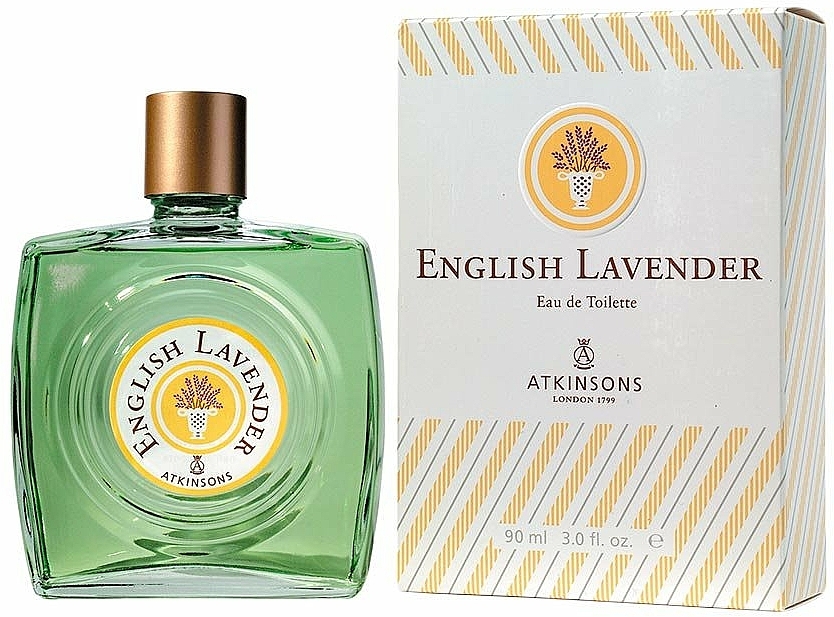 Atkinsons English Lavender - Eau de Toilette — Bild N9