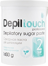 Düfte, Parfümerie und Kosmetik Zuckerpaste zur Enthaarung Sanft - Depiltouch Professional