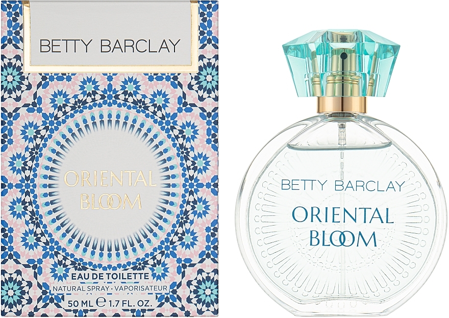 Betty Barclay Oriental Bloom - Eau de Toilette — Bild N2
