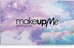 Düfte, Parfümerie und Kosmetik Professionelle Lidschattenpalette 18 Farben P18 - Make Up Me Professional