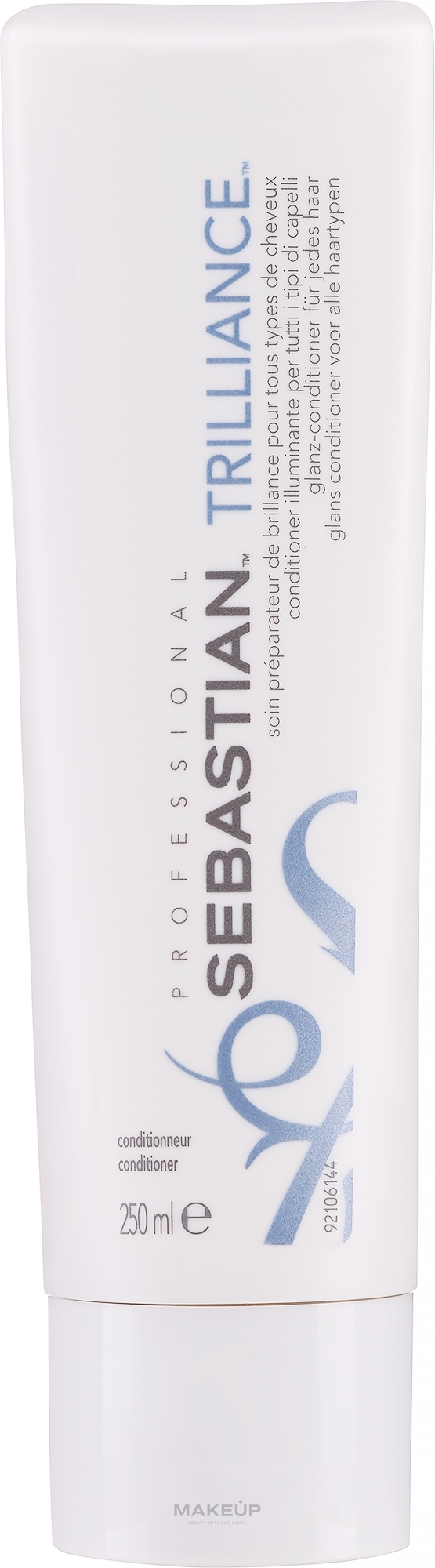 Haarspülung mit Orangenextrakt - Sebastian Professional Found Trilliance Conditioner — Bild 250 ml