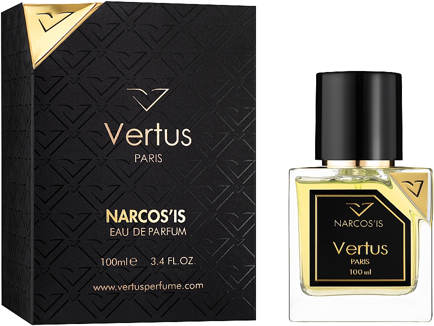 Vertus Narcos'is - Eau de Parfum — Bild N2