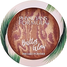 Gesichtspuder - Physicians Formula Murumuru Butter Glow Pressed Powder — Bild N2