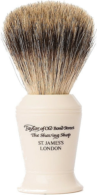 Rasierpinsel P376 Größe L - Taylor of Old Bond Street Shaving Brush Pure Badger size L — Foto N1