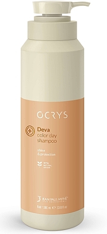 Tagesshampoo für gefärbtes Haar - Jean Paul Myne Ocrys Deva Color Day Shampoo — Bild N1