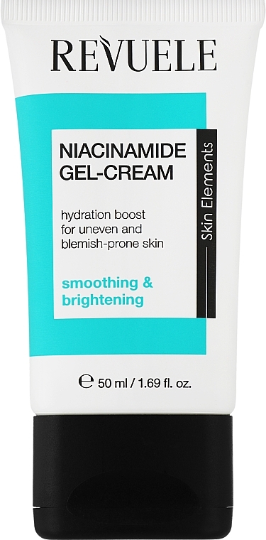 Gel-Creme mit Niacinamid - Revuele Niacinamide Gel-Cream — Bild N1