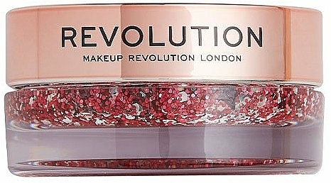 Gel-Glitzer - Makeup Revolution Viva Glitter Body Balm — Bild N1