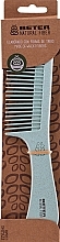 Haarkamm mint - Beter Natural Fiber Styling Comb	 — Bild N2