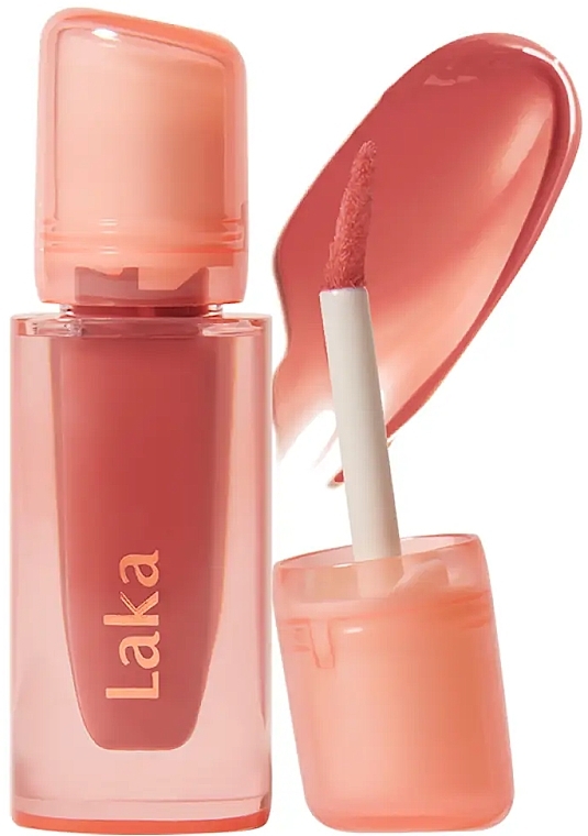 Lipgloss - Laka Jelling Nude Gloss — Bild N2