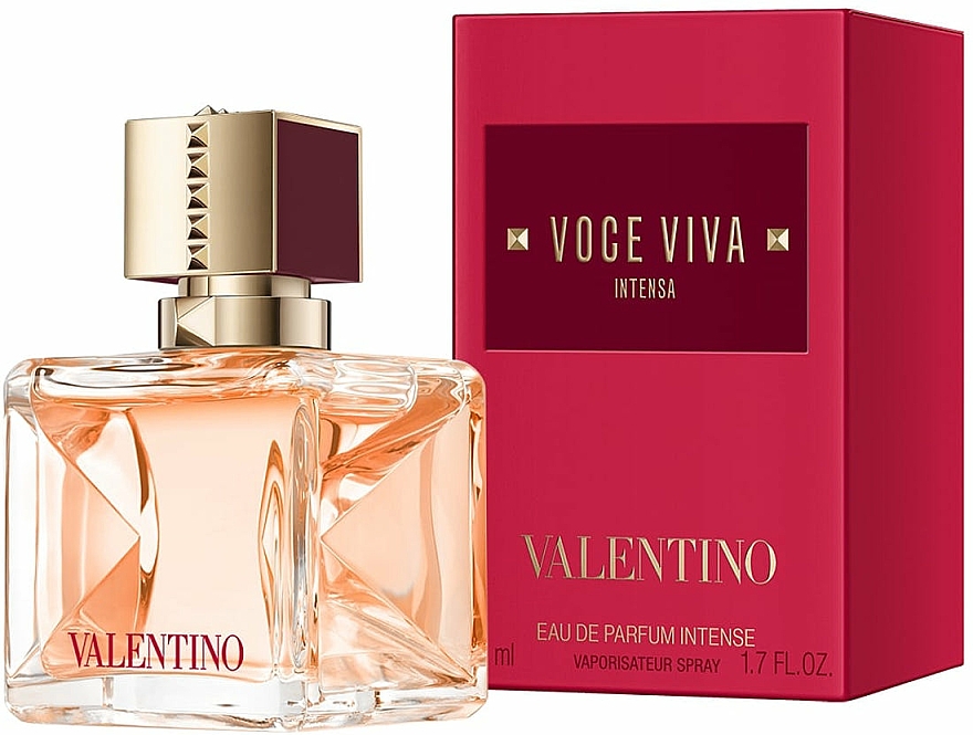 Valentino Voce Viva Intensa - Eua de Parfum — Bild N2