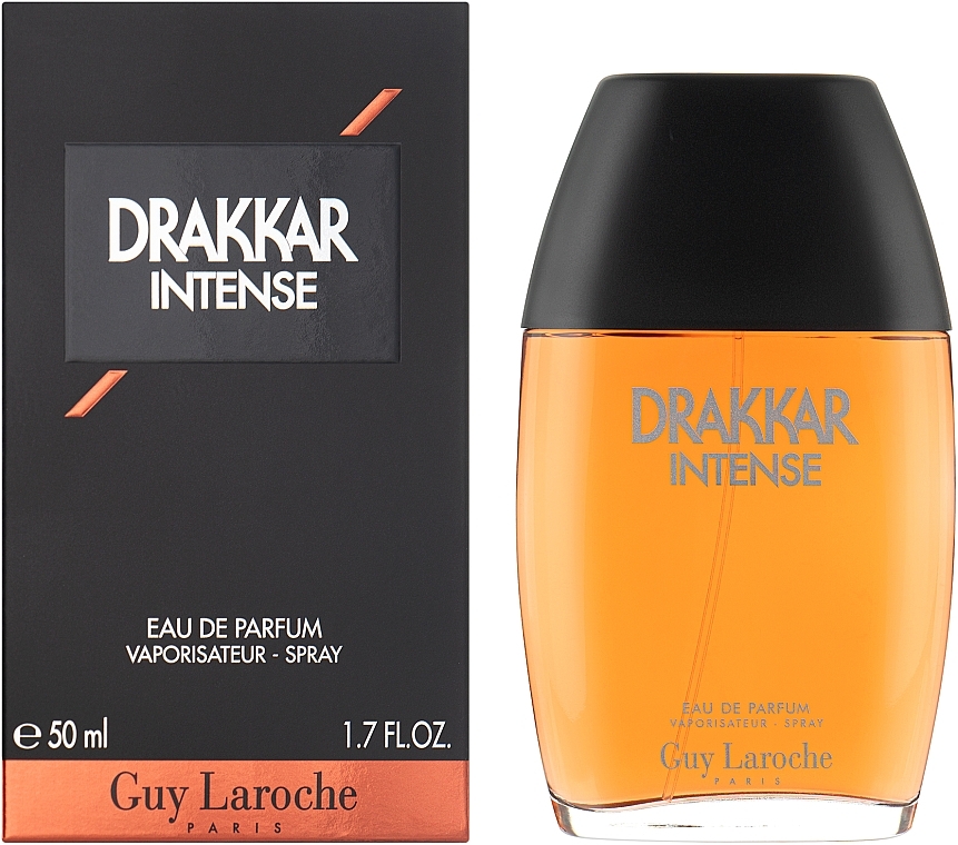 Guy Laroche Drakkar Intense - Eau de Parfum — Bild N2