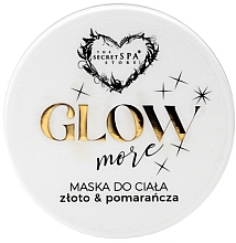 Körpermaske - Scandia Cosmetics Glow More — Bild N1