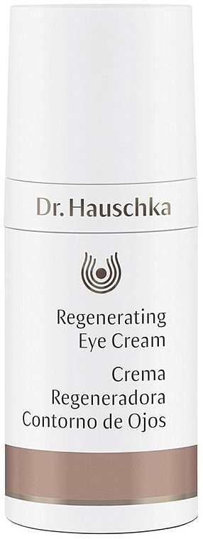 Regenerierende Creme für die Augenpartie - Dr. Hauschka Regenerating Eye Cream Minimizes Fine Lines and Wrinkles — Bild N1