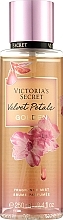 Düfte, Parfümerie und Kosmetik Parfümierter Körpernebel - Victoria's Secret Velvet Petals Golden Fragrance Mist