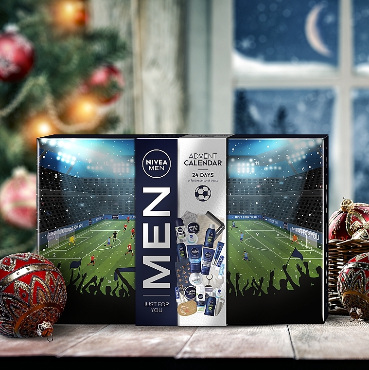 Adventskalender für Männer - Nivea Advent Calendar  — Bild N2