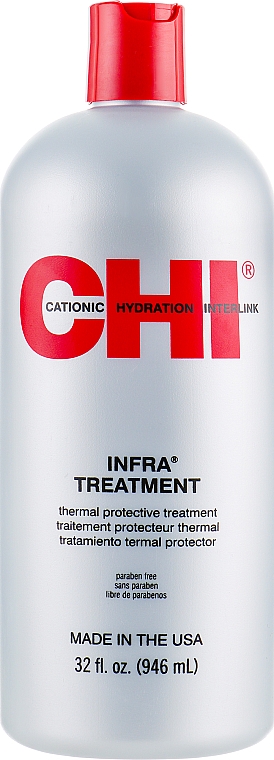 Thermal Schutzbehandlung für das Haar - CHI Infra Treatment — Bild N7