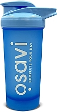 GESCHENK! Shaker blau 700 ml - Osavi Shaker — Bild N1