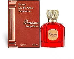 Alhambra Baroque Rouge Extrait - Eau de Parfum — Bild N1