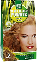 Düfte, Parfümerie und Kosmetik 100% natürliche Haarfarbe - Hennaplus Colour Powder