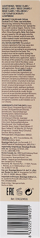 3in1 Tönungscreme-Balsam für Farbauffrischung, Geschmeidigkeit und Glanz der Haare - Revlon Professional Nutri Color Creme 3in1 — Bild N4