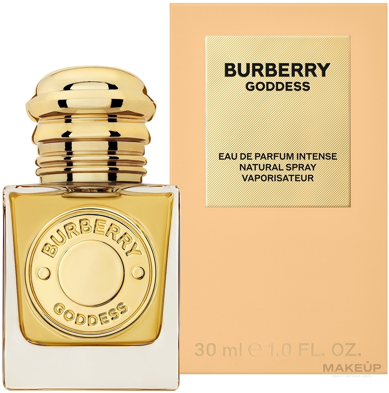 Burberry Goddess Intense - Eau de Parfum — Bild 30 ml